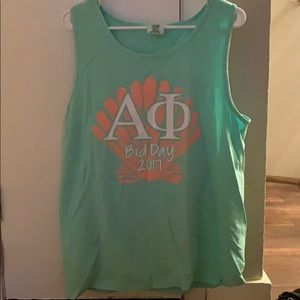 Alpha Phi Tank